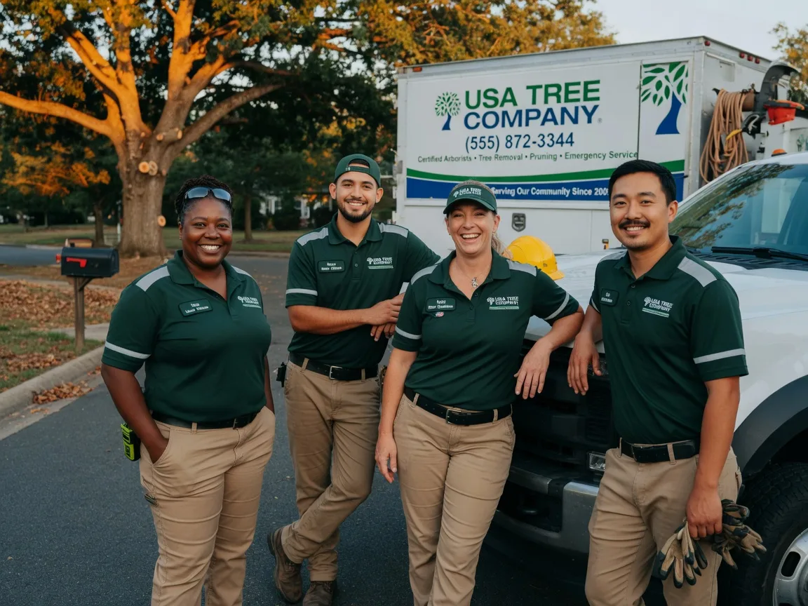 Tree Care company in Grimsley, TN