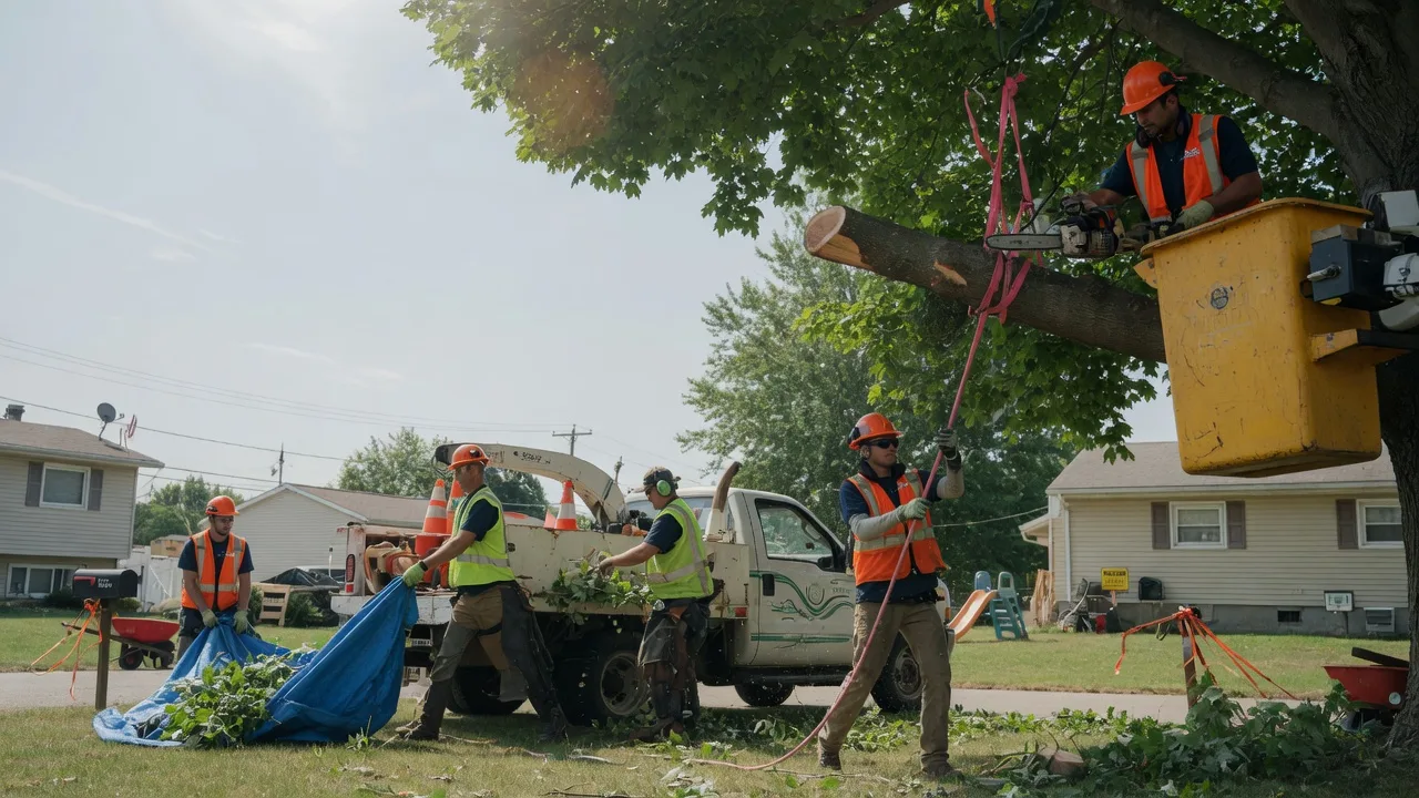 Tree Care in Grimsley, TN near me